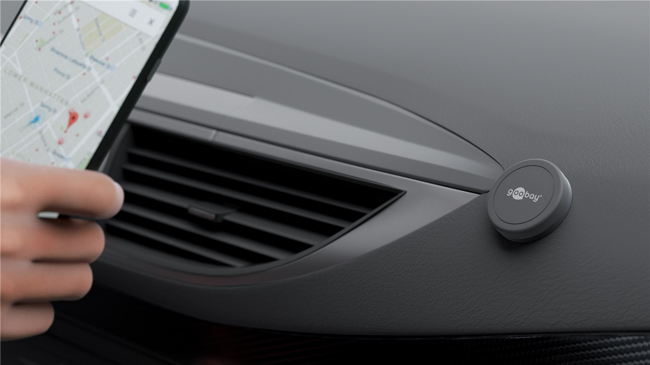 Auto nosač za telefon za instrument tablu GOOBAY