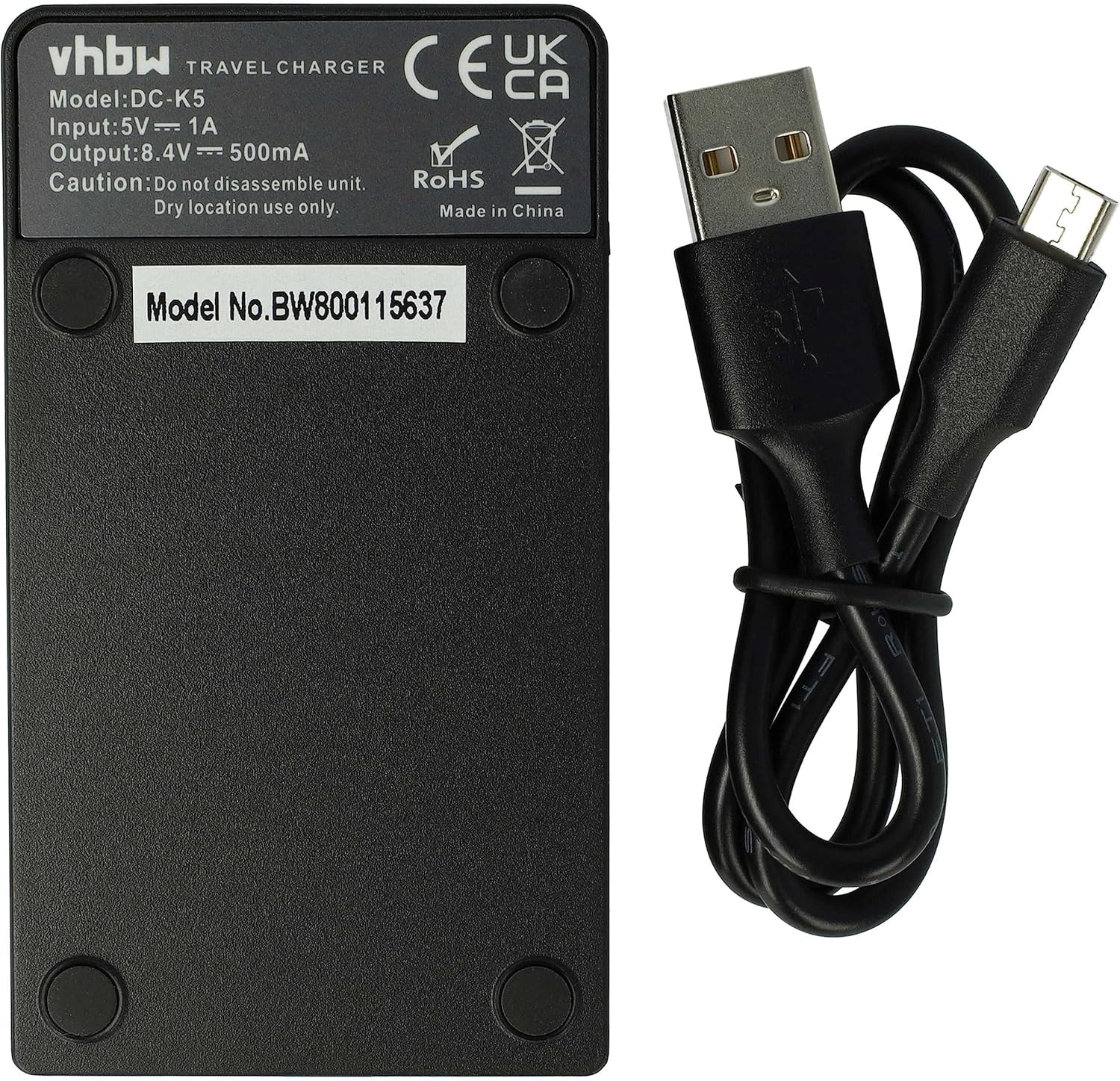 Punjač baterija za akcionu kameru VHBW