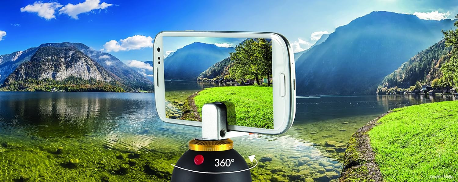 Panorama nosač za telefon i kameru LOGILINK BT0039