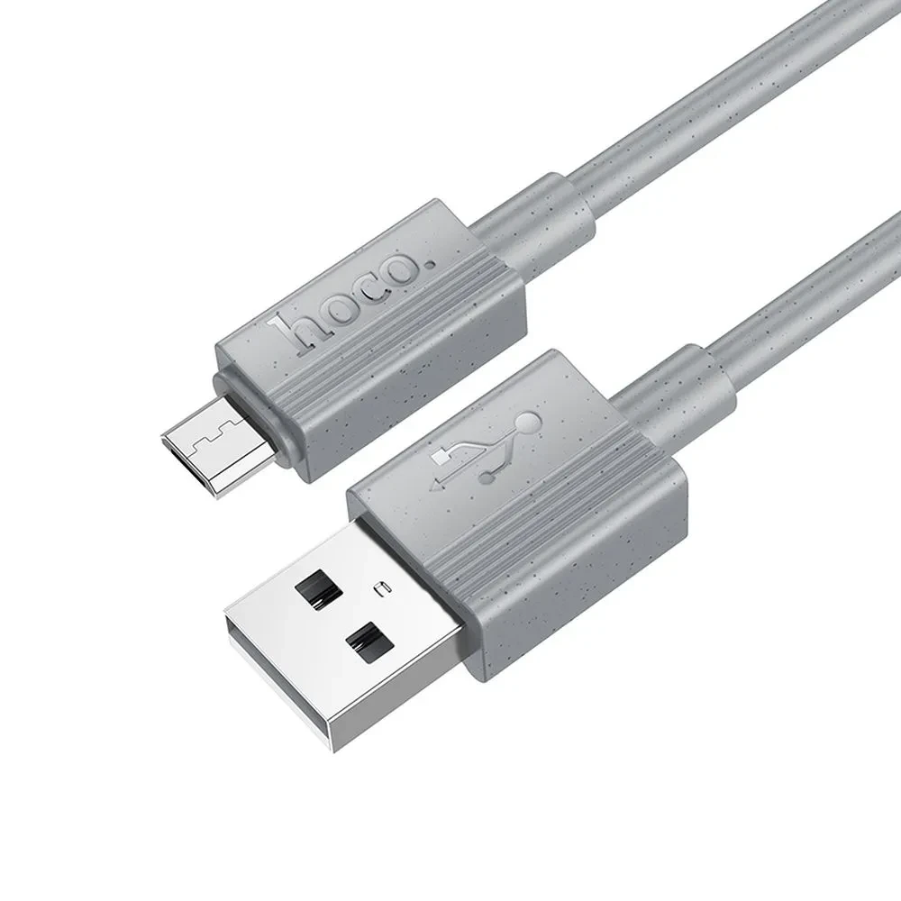 Kabal USB-A na Micro 2.4A HOCO X107 1m