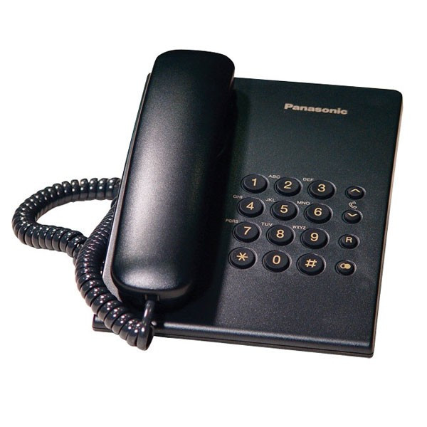 Analogni telefon PANASONIC KX-TS500FX
