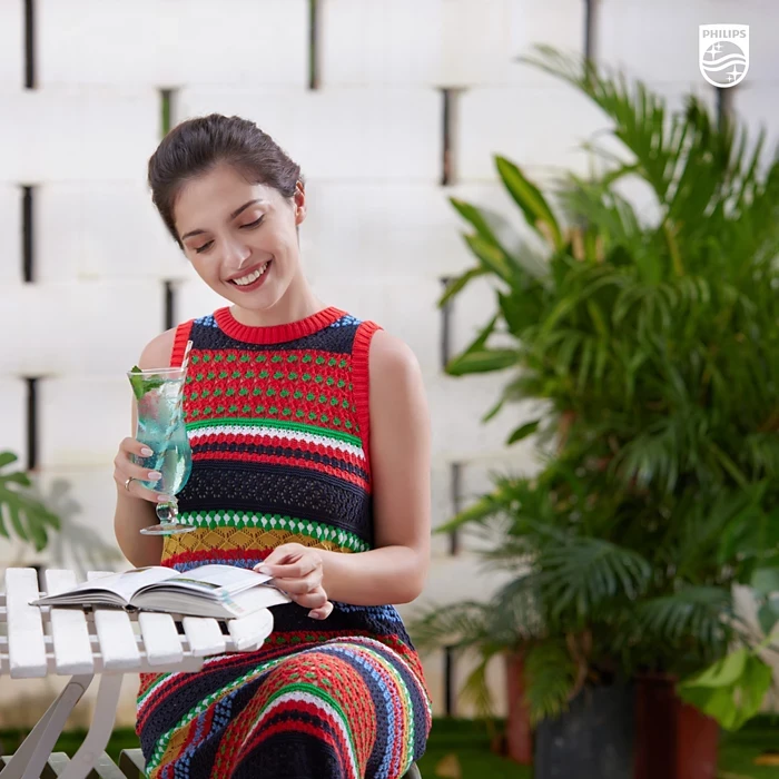 Aparat za kiselu vodu soda maker PHILIPS ADD4901BK Black