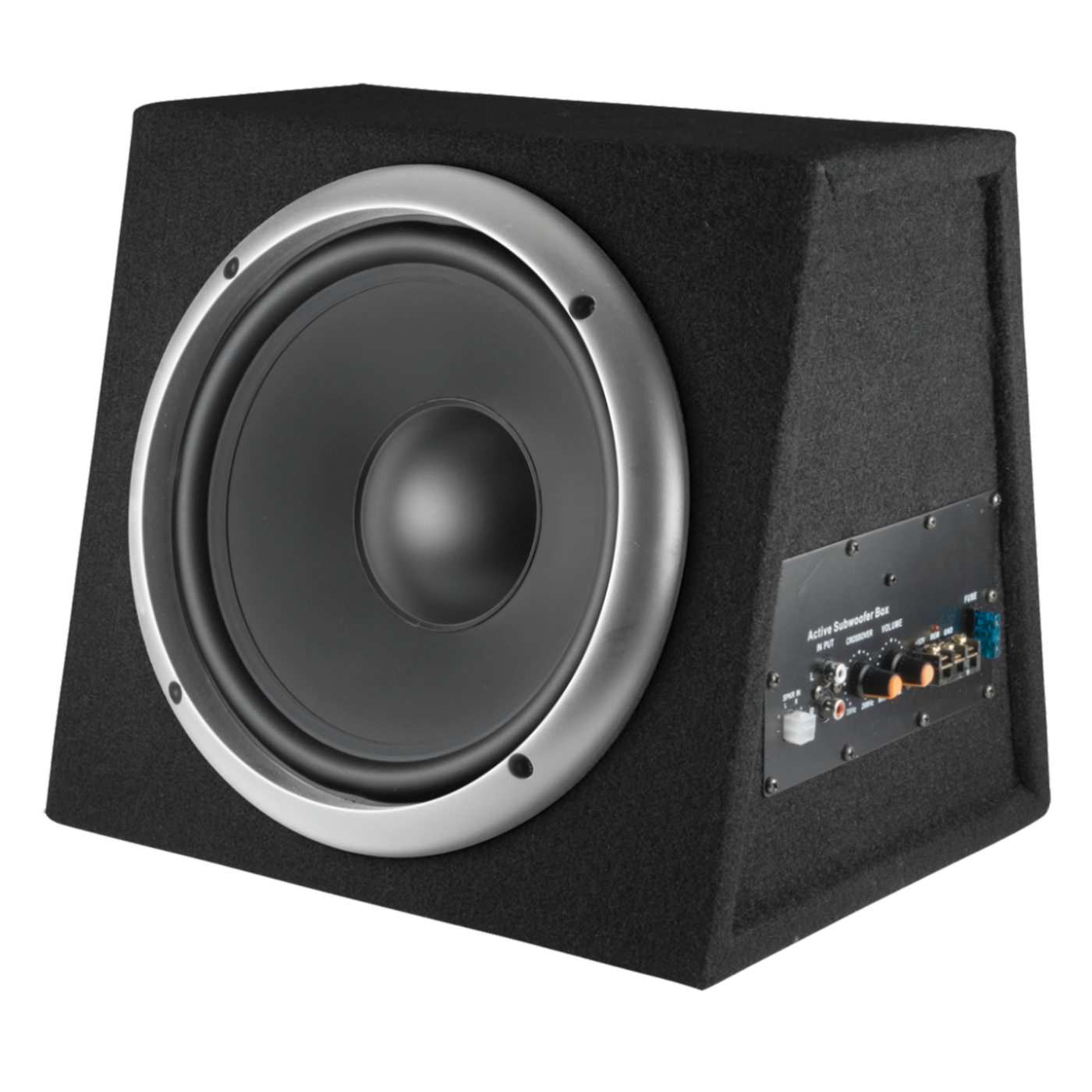 Auto subwoofer SAL BS 10/A 200W