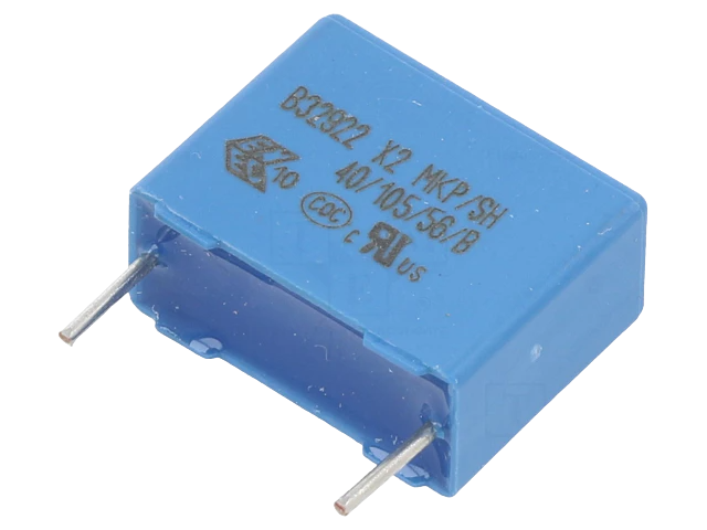 Blok kondenzator 0.33uF 305V