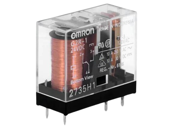 Elektromagnetni relej G2R-1-24DC