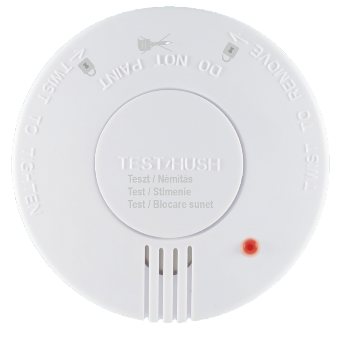 Detektor dima HOME SMO 01