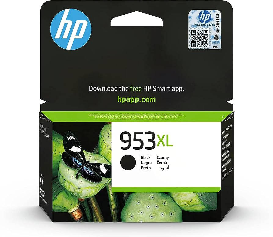 Tinta HP 953XL crna L0S70AE