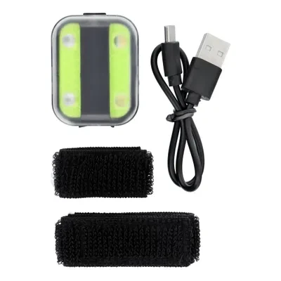 Punjivo LED svijetlo za trčanje i biciklizam LLFG20019