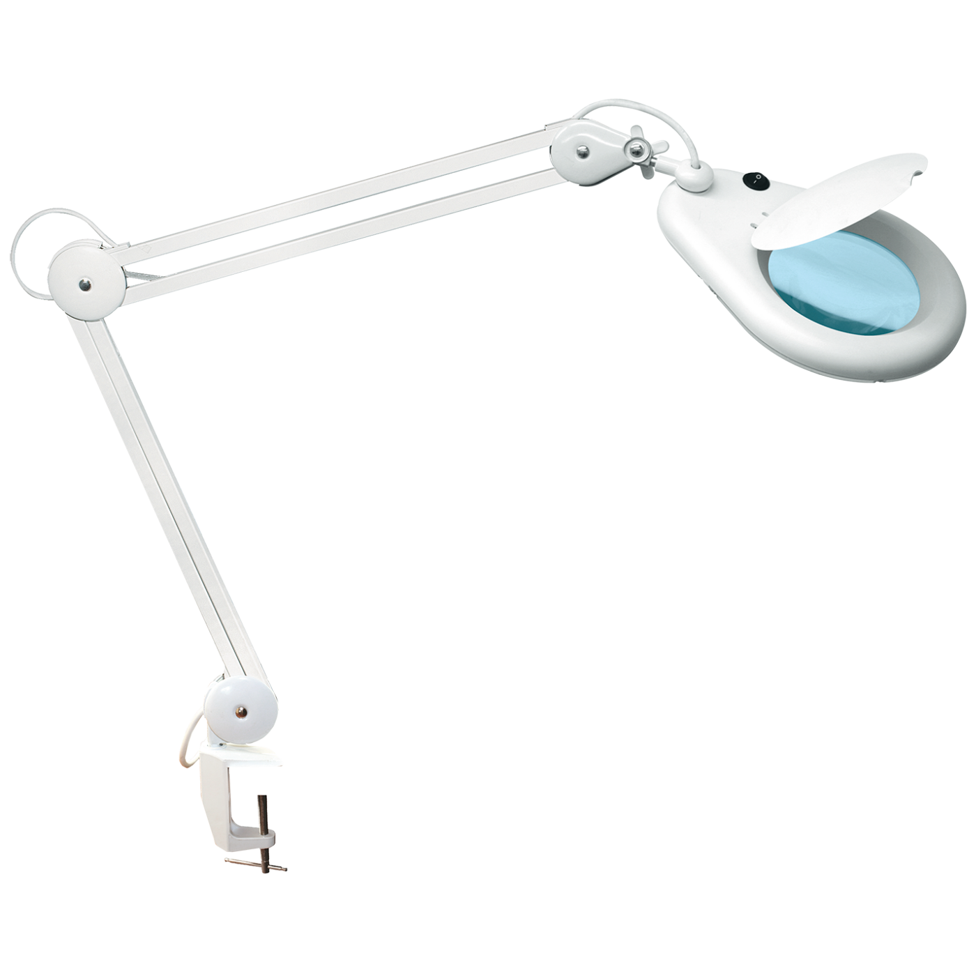Stolna lupa sa LED rasvjetom 700lm SMA