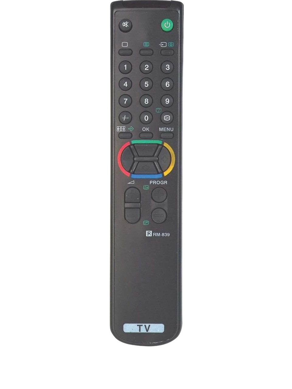 Daljinski upravljač za TV SONY RM839