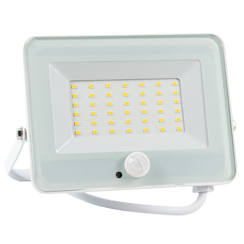 LED reflektor sa senzorom 30W 4000K IP65 ELMARK