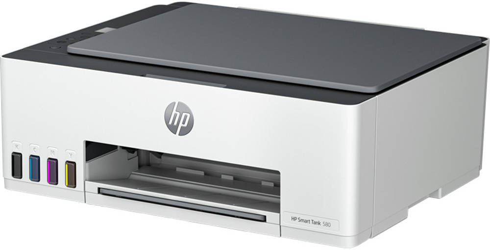 Inkjet multifunkcijski printer HP Smart Tank 580