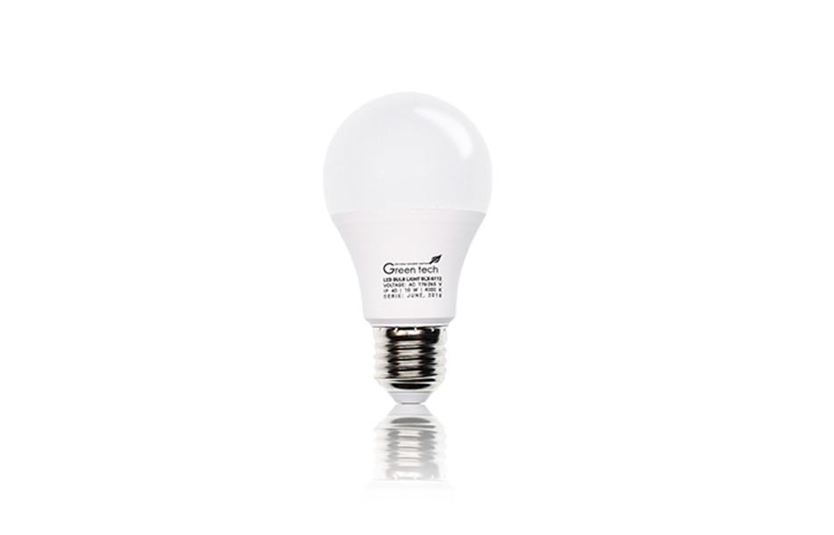 LED sijalica E27 10W 4000K GREEN TECH