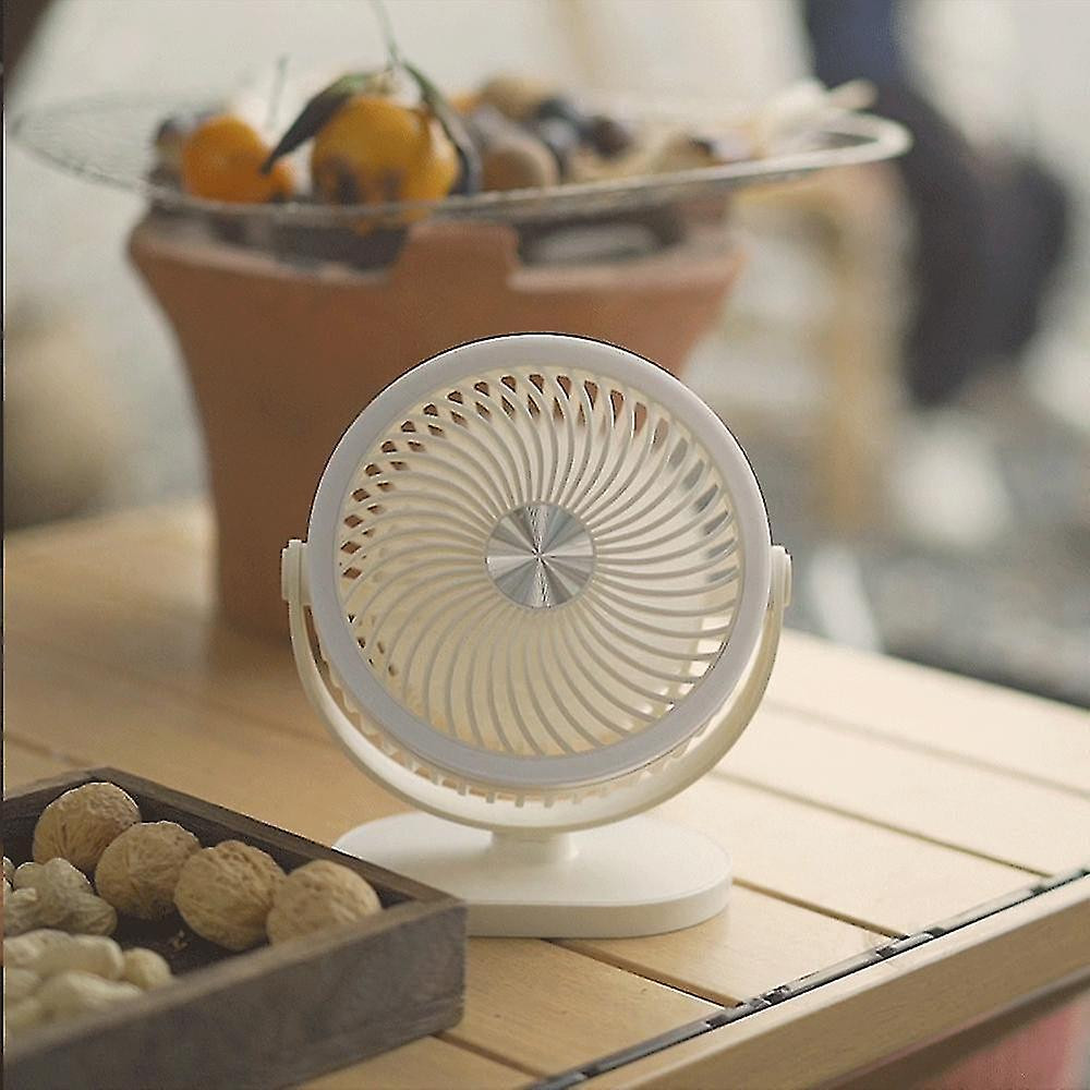 Stolni USB ventilator sa LED svjetlom MLS6110