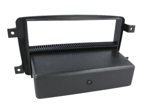 Blenda okvir za auto radio MERCEDES 2ISO RAM-40.108
