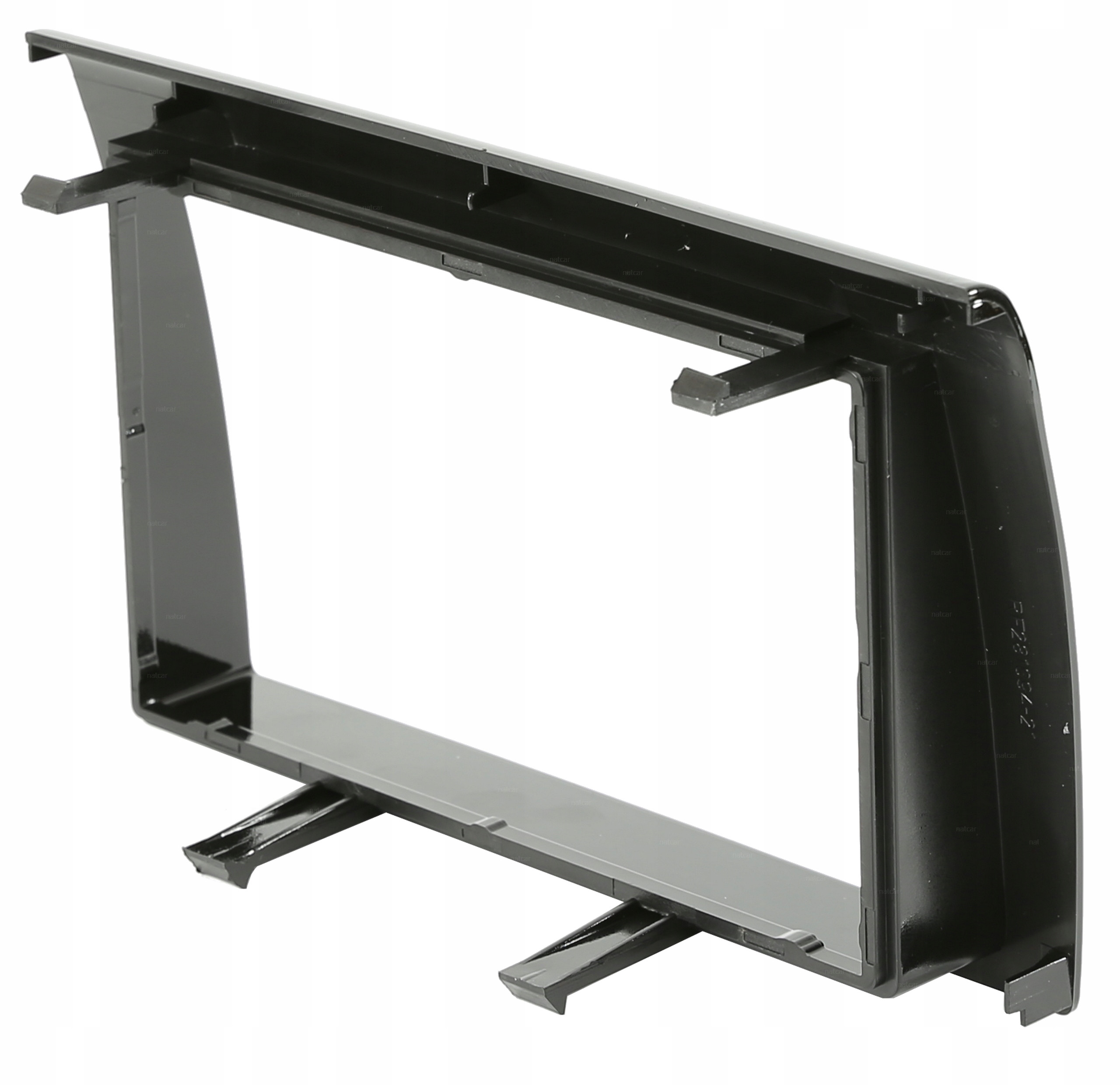 Blenda okvir za auto radio FIAT 2DIN RAM-40.244.1