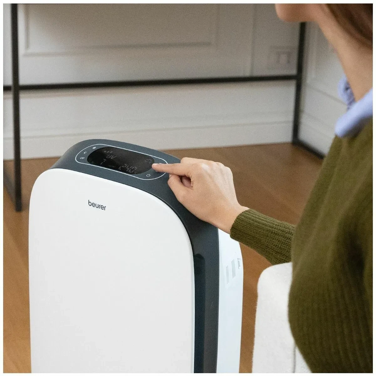 Pročiščivač zraka BEURER LR 500