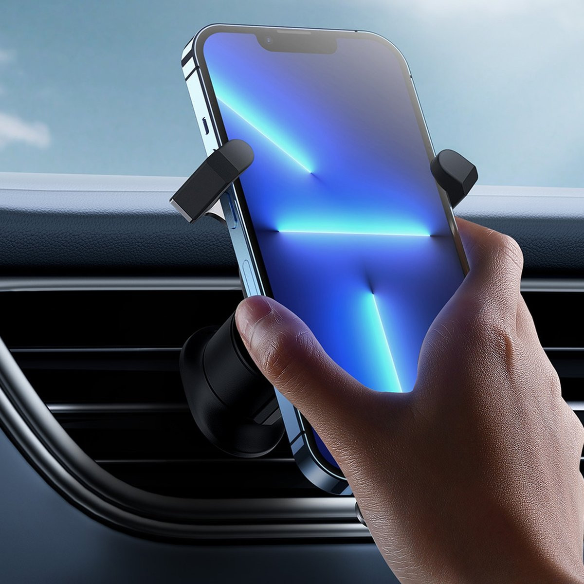 Auto nosač za telefon BASEUS SUWX000001