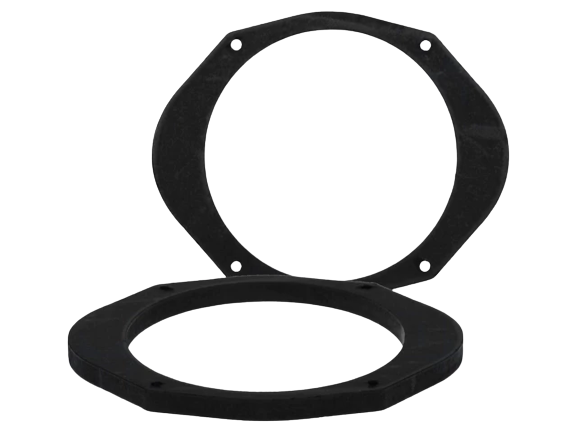 Adapteri distanceri za auto zvučnike FIAT 17cm D.MDF.FIAT01