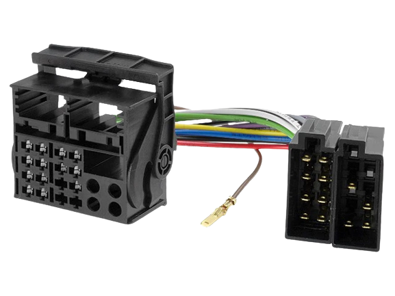 ISO adapter prelaz za fabrički player CITROEN PEUGEOT ZRS-162