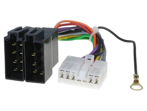 ISO adapter prelaz za fabrički player SUZUKI ZRS-AS-19B