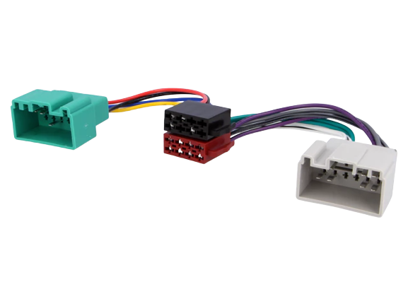 ISO adapter prelaz za VOLVO ZRS-AS-16B