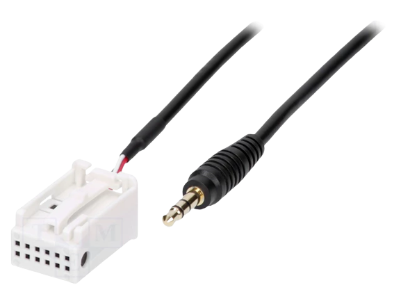 AUX adapter 3.5mm za CITROEN, PEUGEOT AUX-PEUGEOT.01