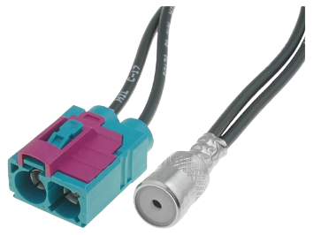 Antenski adapter KBL.ZRS-FAKRAX2-ISO