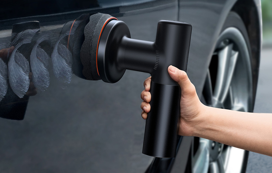 Prijenosni aparat za poliranje auta polirka BASEUS B01