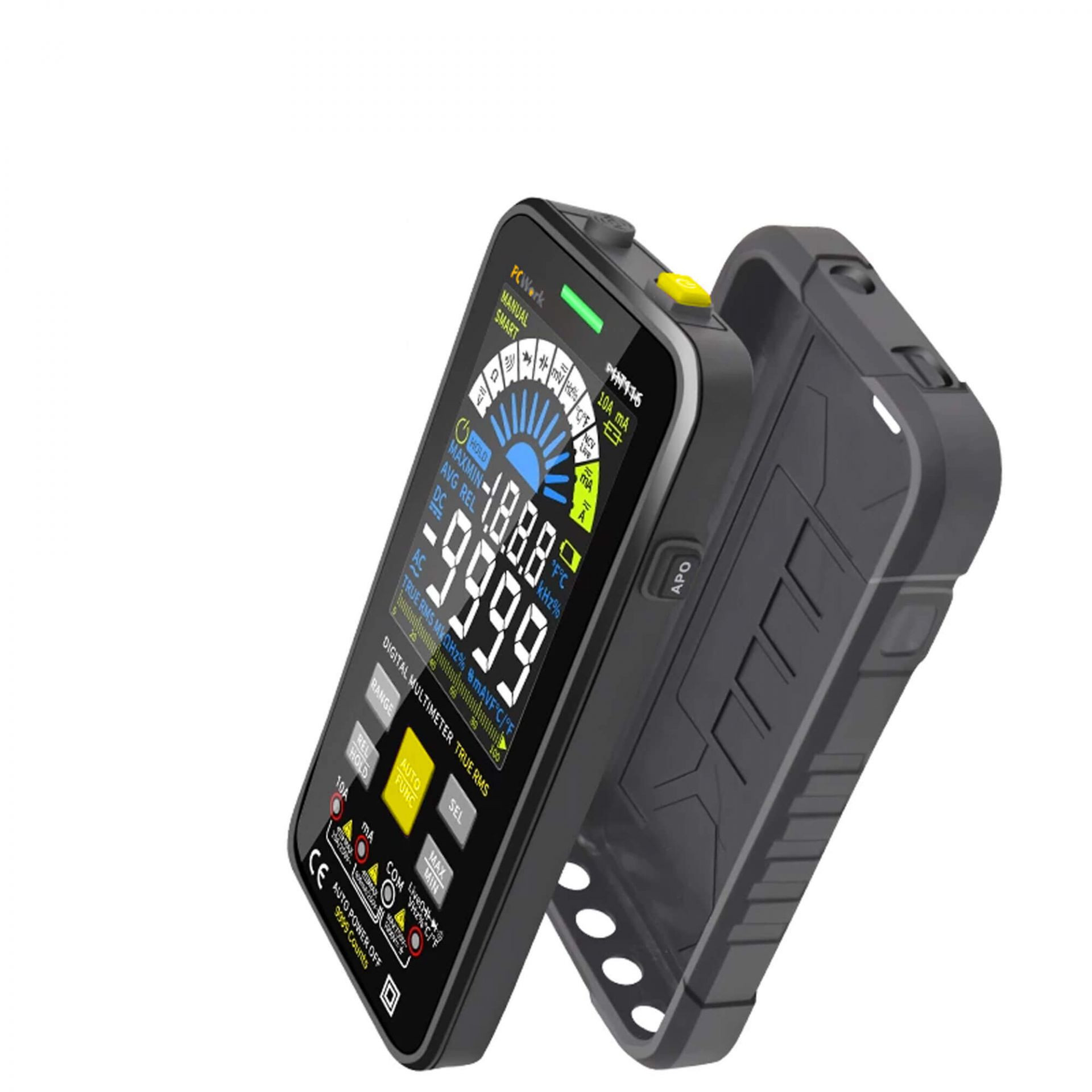 Digitalni multimetar PCW03A PC WORK