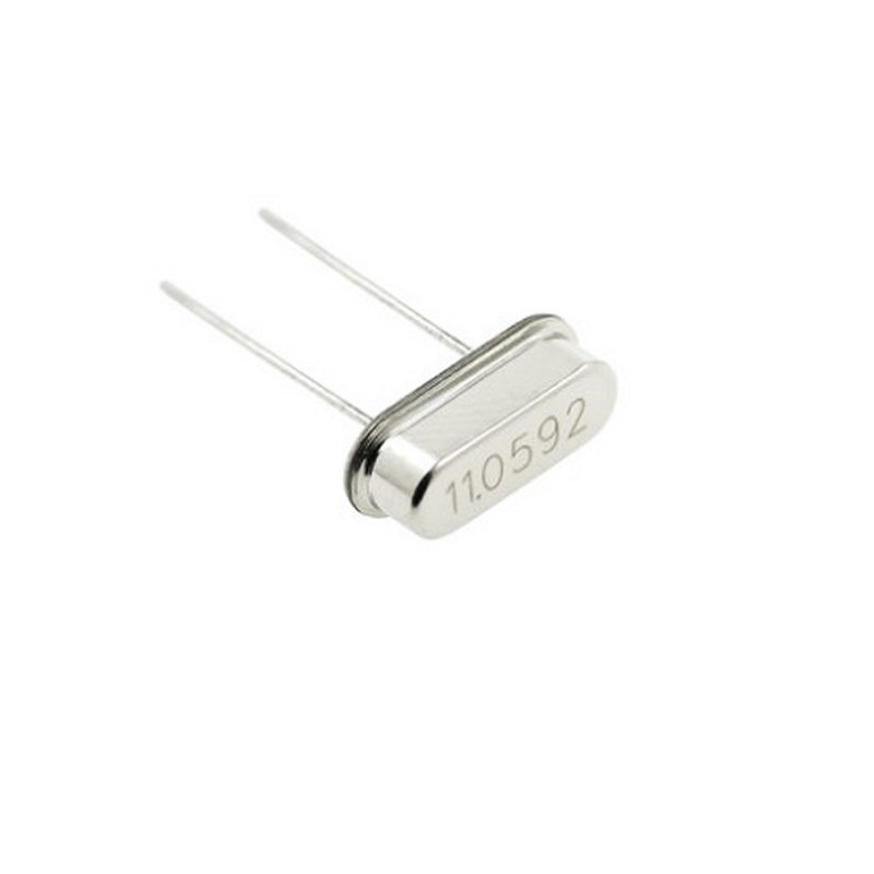 Kristal oscilator 11.0592MHz