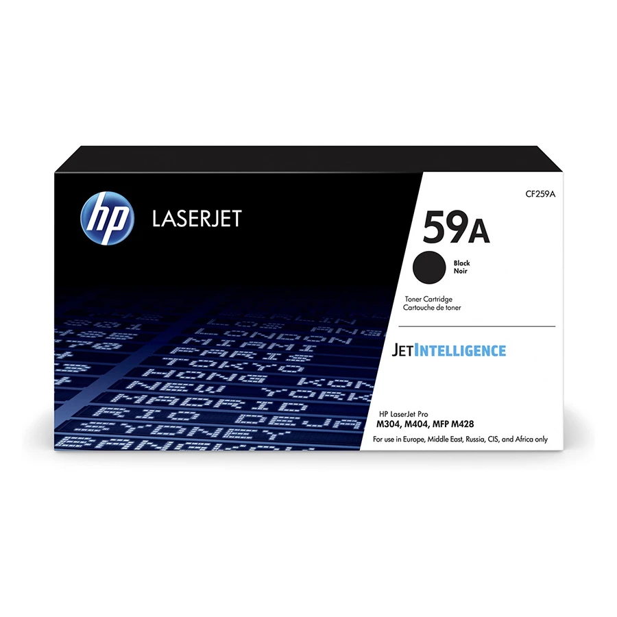 Toner HP 59A CF259A crni