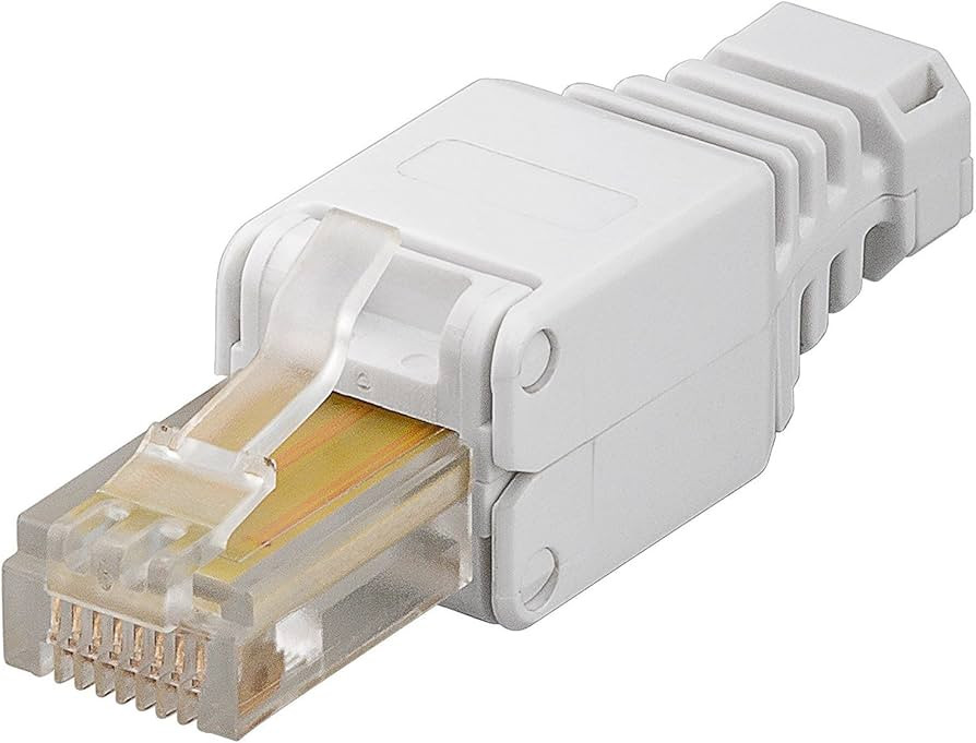 Mrežni konektor RJ45 8pin CAT5e UTP GOOBAY
