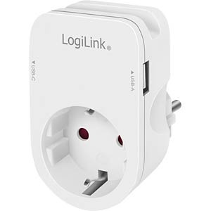 Utičnica sa držačem za telefon LOGILINK PA0259