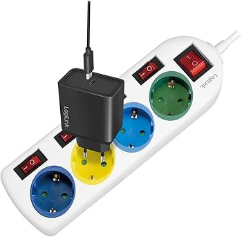 Produžni kabal LOGILINK LPS257 1.5m