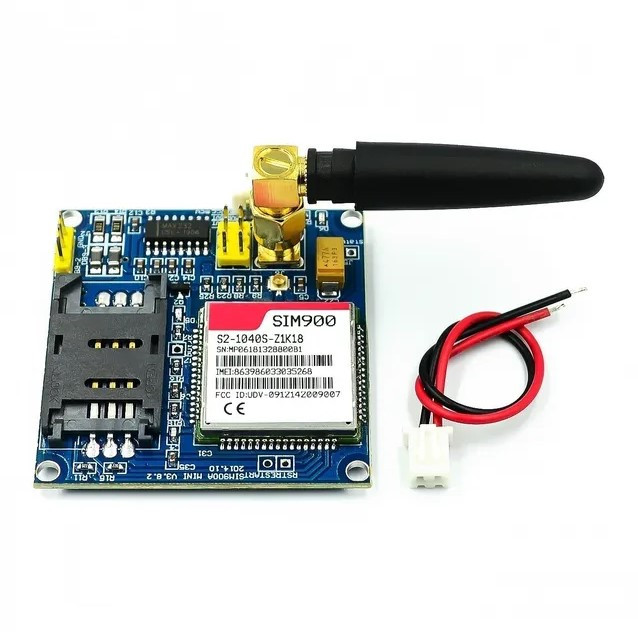 GPRS/GSM Wireless Extension Module ARDUINO SIM900