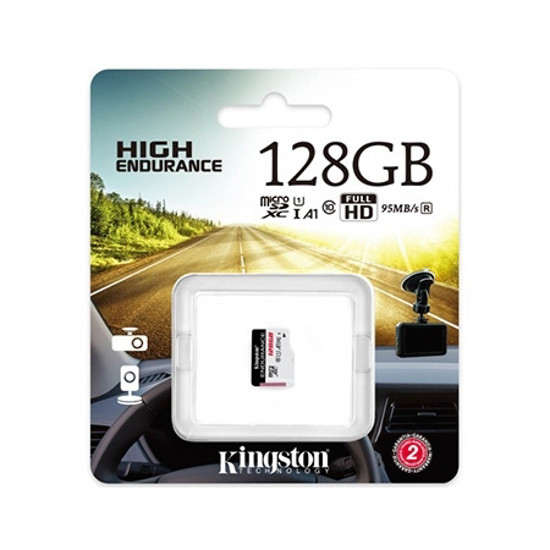 Memorijska kartica KINGSTON microSD 128GB ENDURANCE