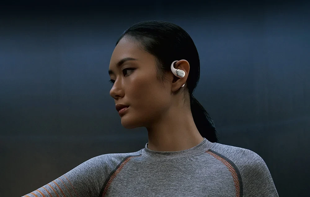 Udobne bežične bluetooth slušalice SANAG