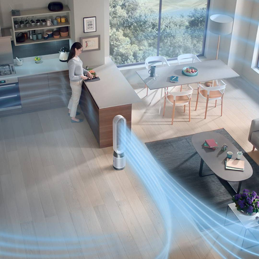 Hladi i pročišćava DYSON Purifier Cool Gen1 TP10 White/White