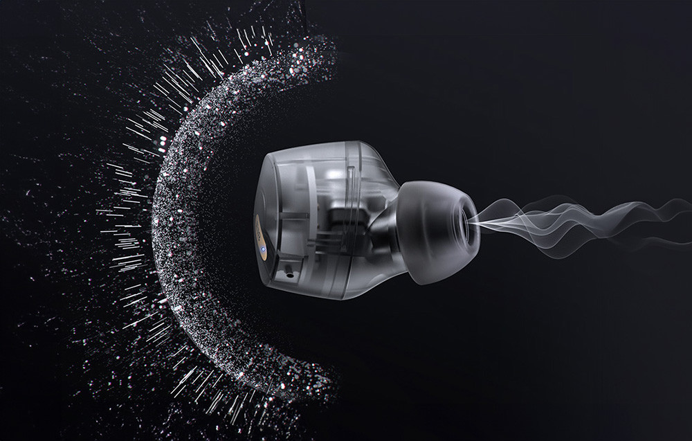 Bežične bluetooth TWS slušalice BASEUS Bowie E18 crne