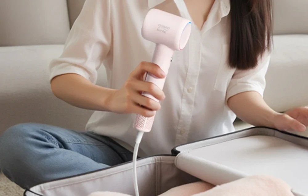 Fen za kosu GOSUND Superwind HD21 rozi