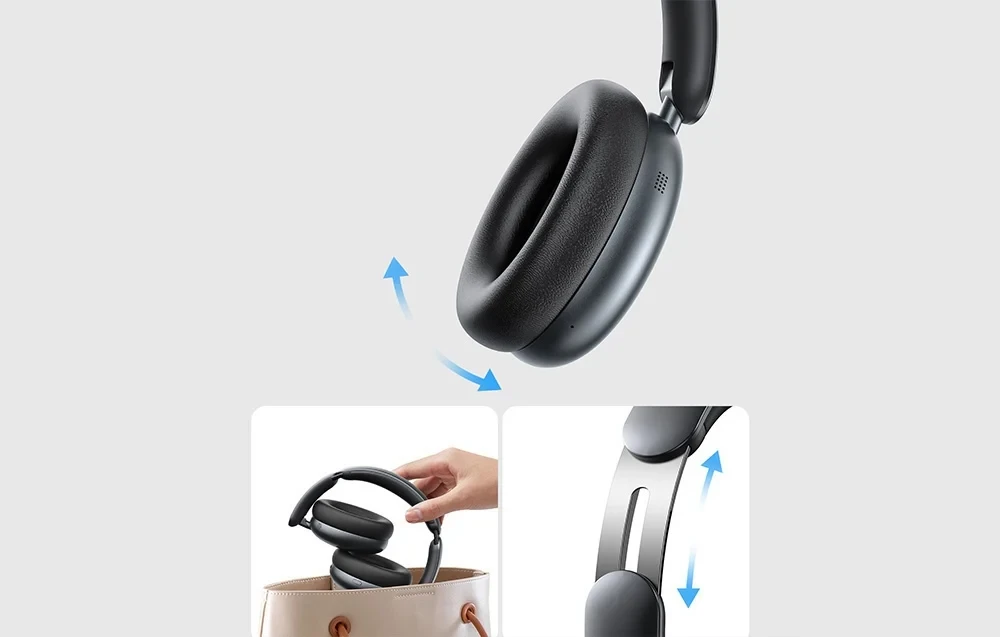 Bežične bluetooth slušalice sa mikrofonom JOYROOM J-HEAD ANC