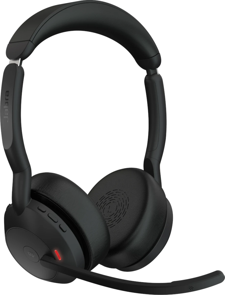 Bežične slušalice sa USB-C stalkom JABRA Evolve2 55 MS Stereo