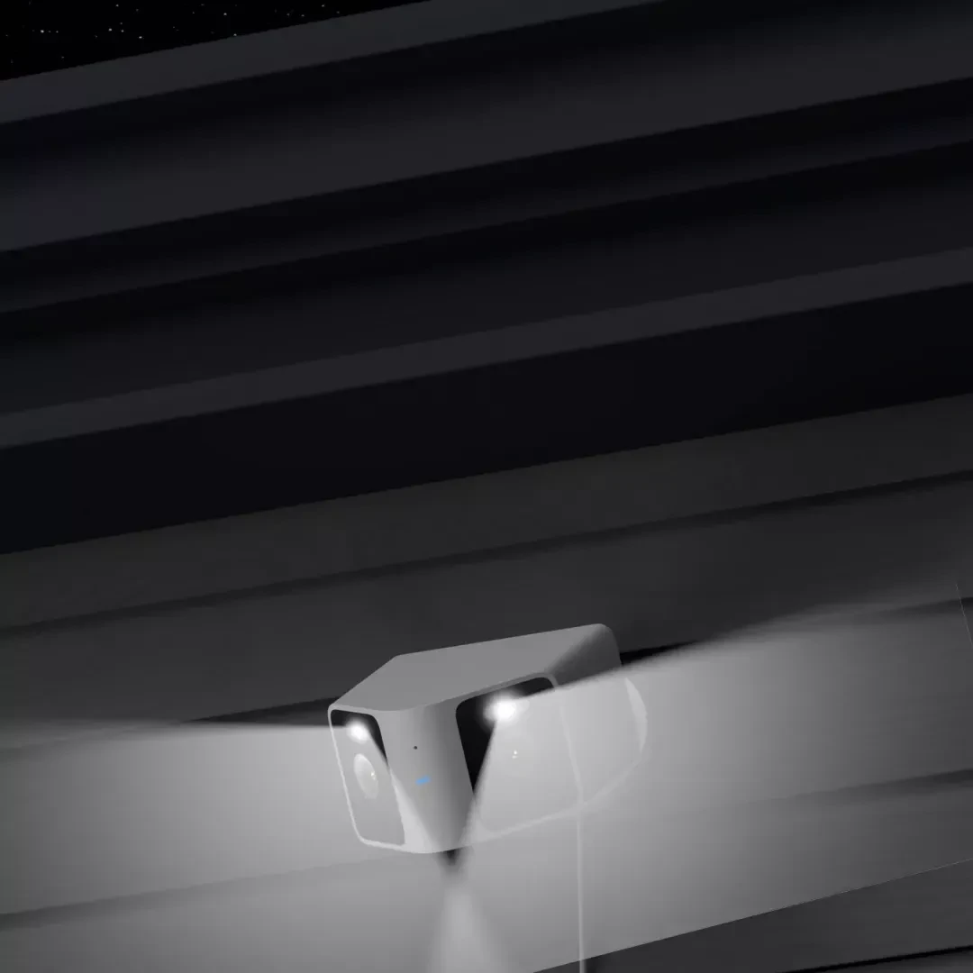 Vanjska sigurnosa kamera XIAOMI CW100 dual