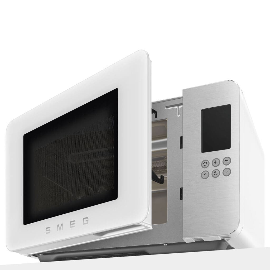 Mikrovalna pećnica SMEG MOC01WHMEU