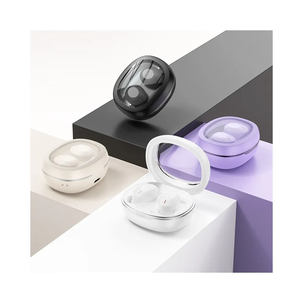 Bežične bluetooth slušalice HOCO EQ3 crne