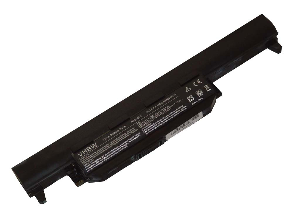 Baterija za laptop ASUS VHBW 4400mAh
