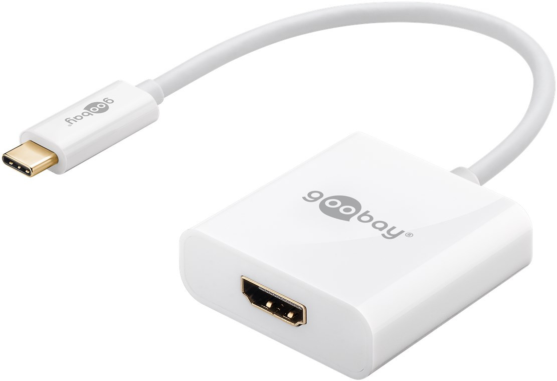 Adapter USB-C na HDMI 20cm