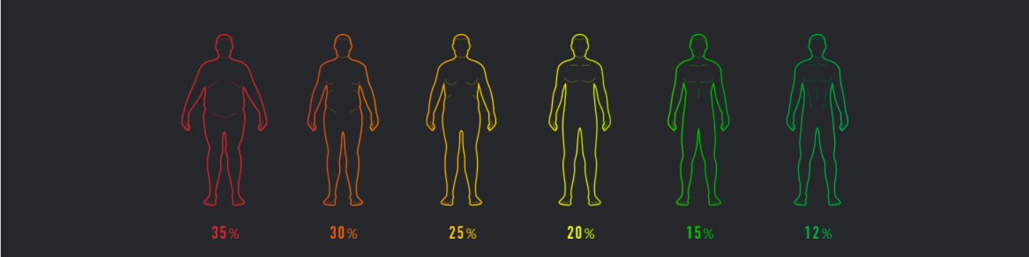 Pametna vaga XIAOMI Body Composition 2 omogućava da brzo i precizno odredi vrijednost