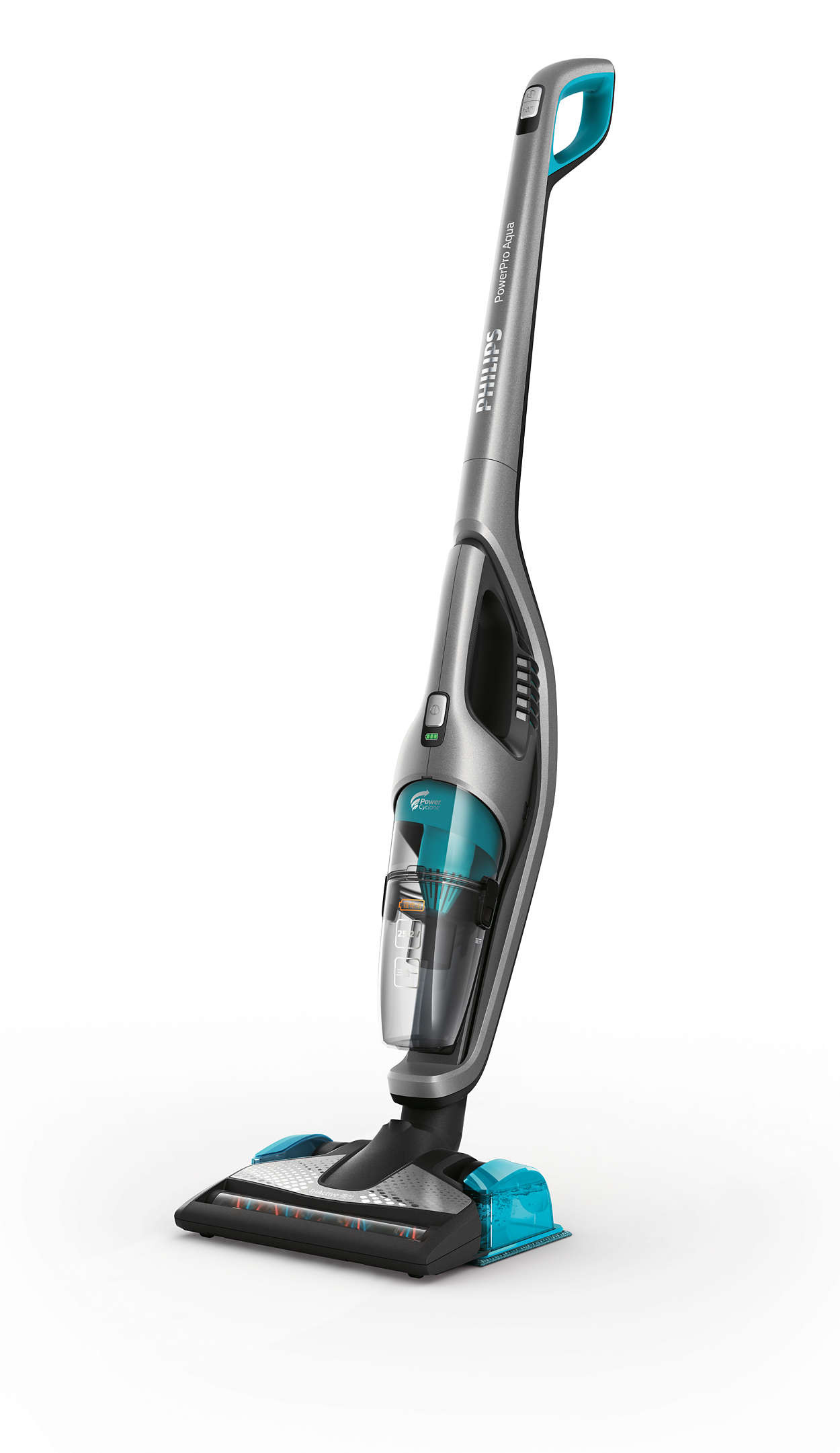 Štapni usisivač PHILIPS FC6408/01 PowerPro Aqua